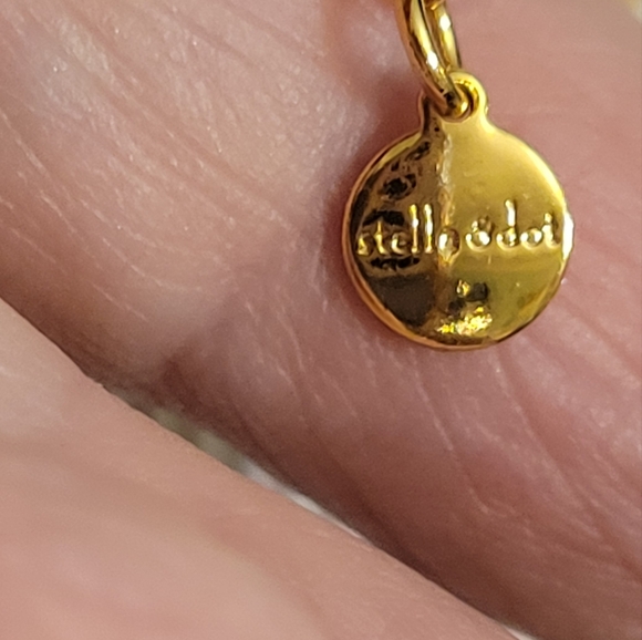 Stella & Dot Pippa Purple Necklace - Picture 7 of 7